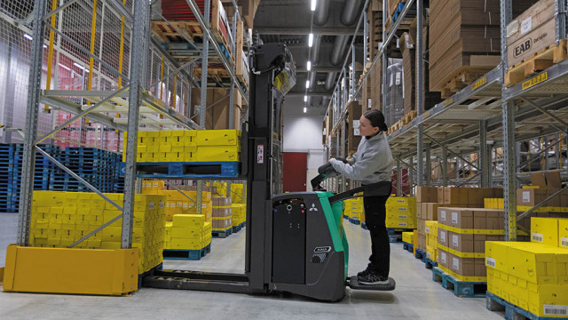 AXiA EM: Langfristig produktiv