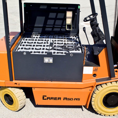 Batterie Carer