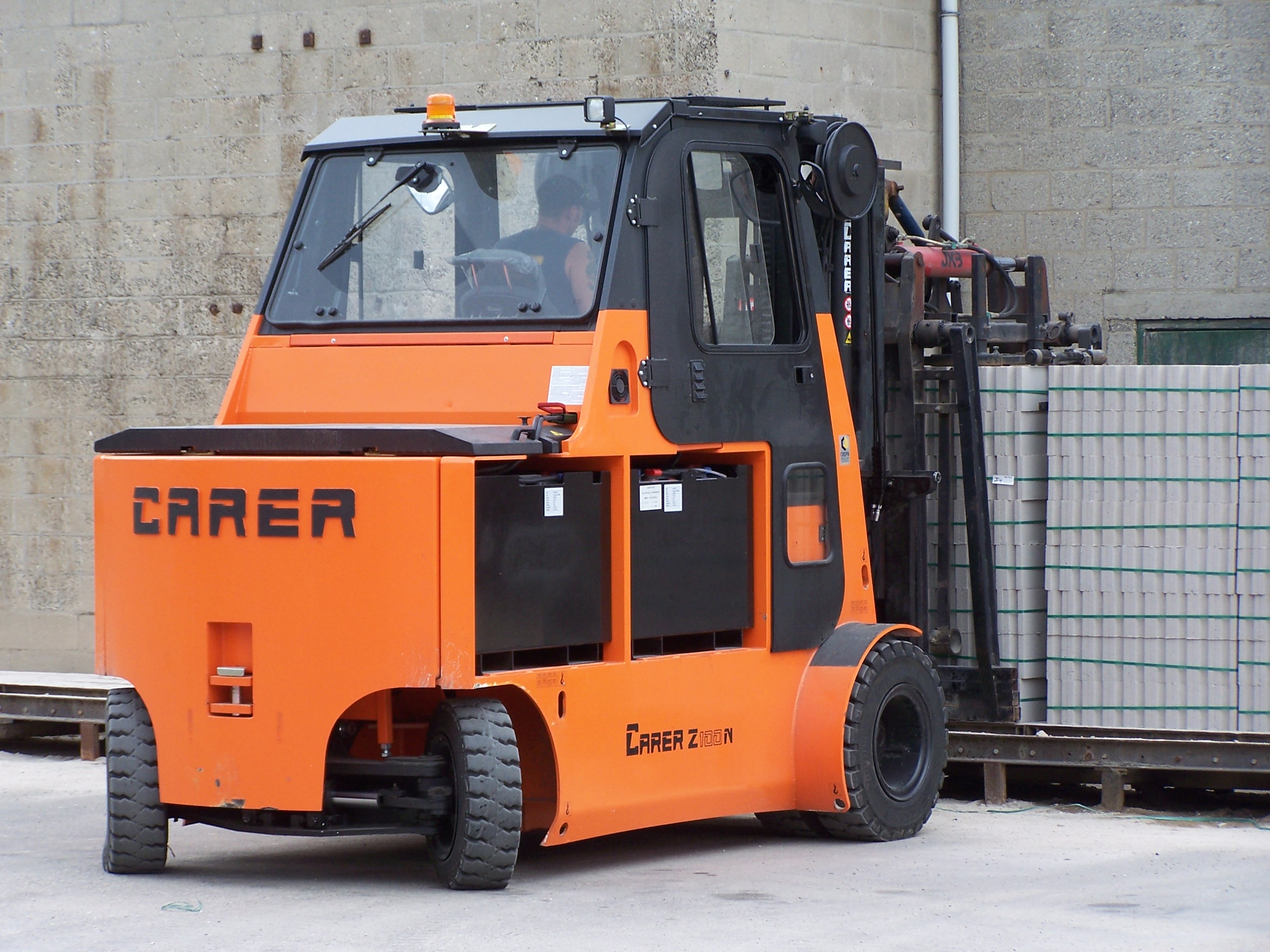 Carer Z-Serie