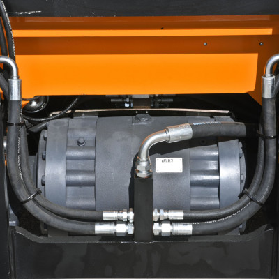 Detailaufnahme Carer Z-Serie