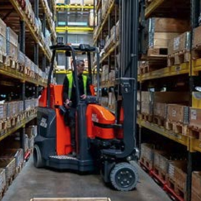 Combilift Kommissionierer