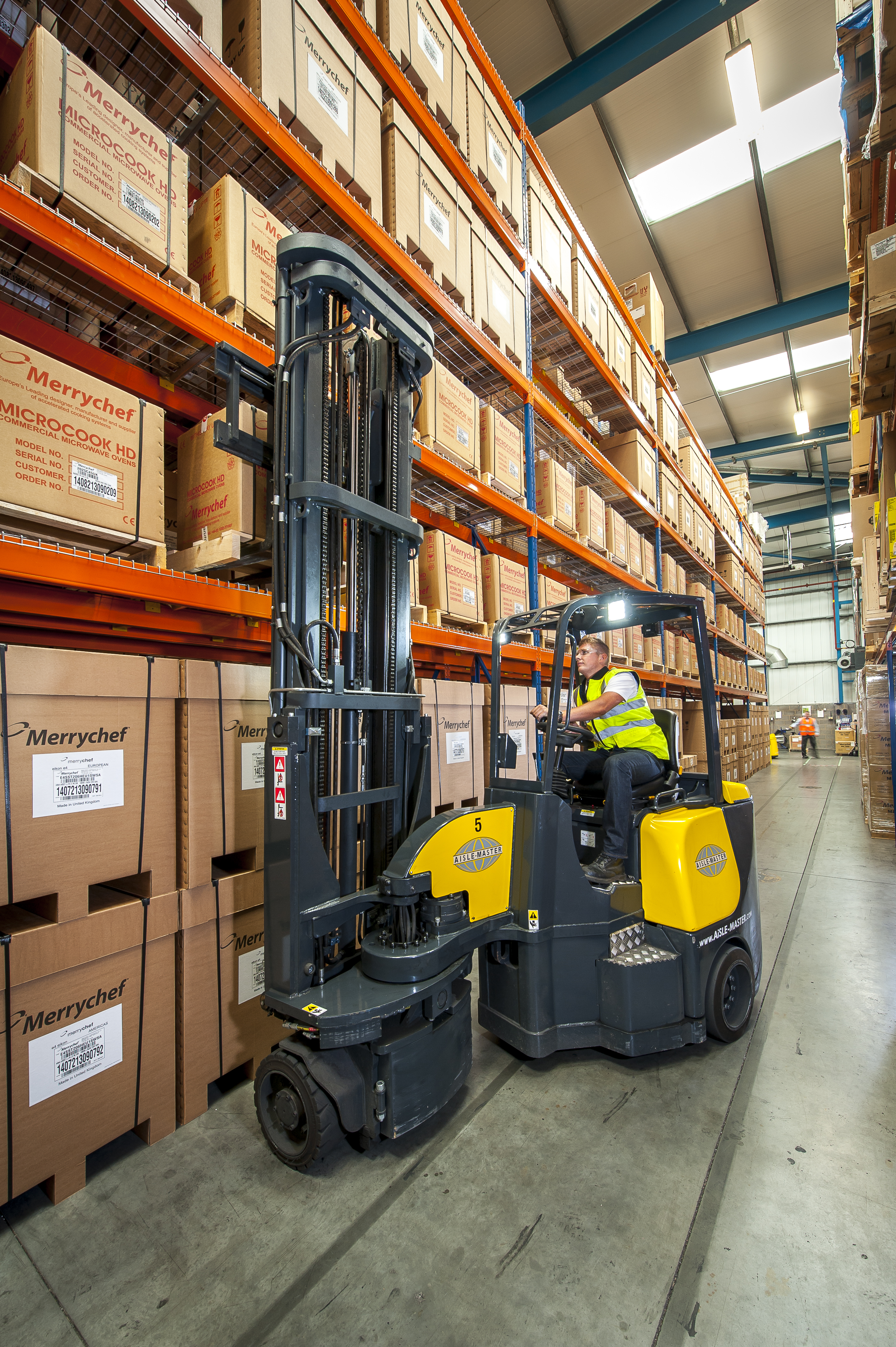 Aisle Master Combilift