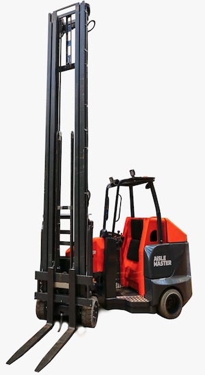 Huck Fördertechnik Combilift