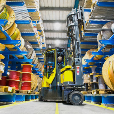 Aisle Master Sinzheim