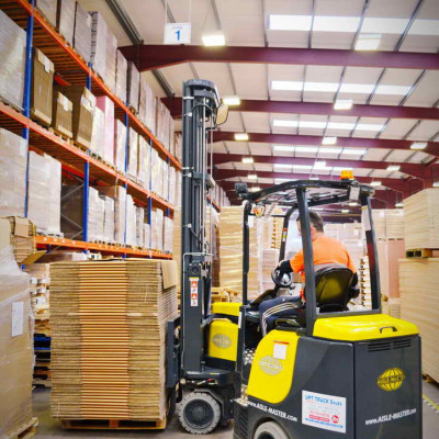 Huck Fördertechnik Aisle Master