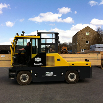 FSWL Stapler Combilift