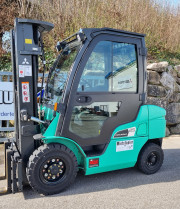 Mitsubishi Dieselstapler FD 25 N3