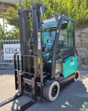 Mitsubishi Elektrostapler FB 20 N2