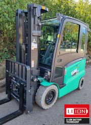 Mitsubishi Elektrostapler FB 30 ACN