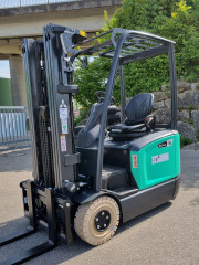 Mitsubishi Elektrostapler FB 16 CN2T