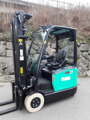 Mitsubishi Elektrostapler FB 16 CN2T