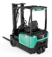 Mitsubishi Elektrostapler FB 20 N2T