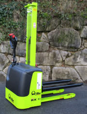Pramac Deichselstapler RX 10/16 Basic GEL