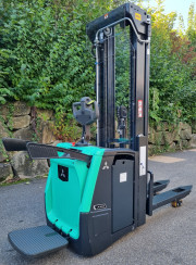 Mitsubishi Deichselstapler SBV 16 N3I
