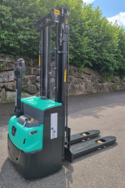 Mitsubishi Deichselstapler SBP 12 N3