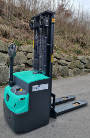 Mitsubishi Deichselstapler SBP 16 N3