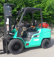 Mitsubishi Treibgasstapler FG 35 N