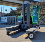 Combilift Vierwegestapler C 5000 Diesel