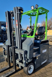 Combilift Vierwegestapler C 2500 CBE Elektro