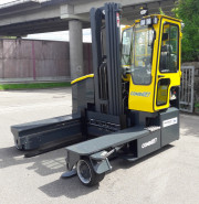 Combilift Vierwegestapler C 5000 ET Elektro