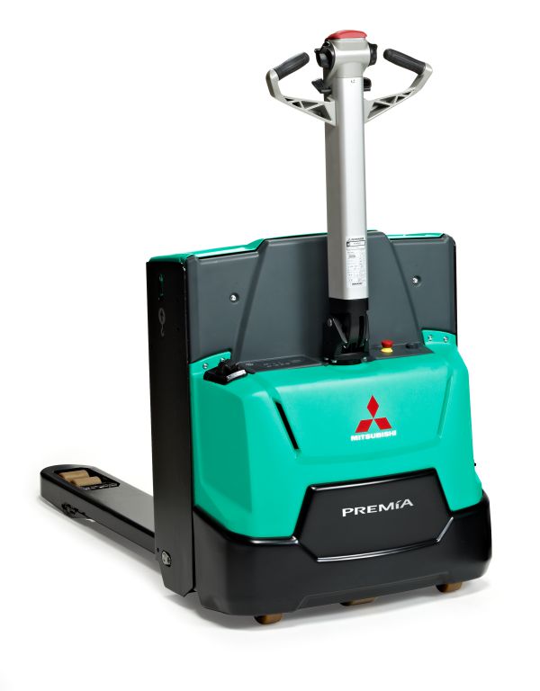 PREMiA ES Niederhubwagen Mitsubishi