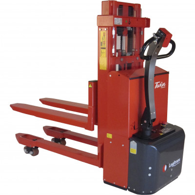 Twinstacker von Logitrans