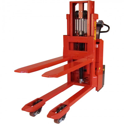 Logitrans Twin Stacker