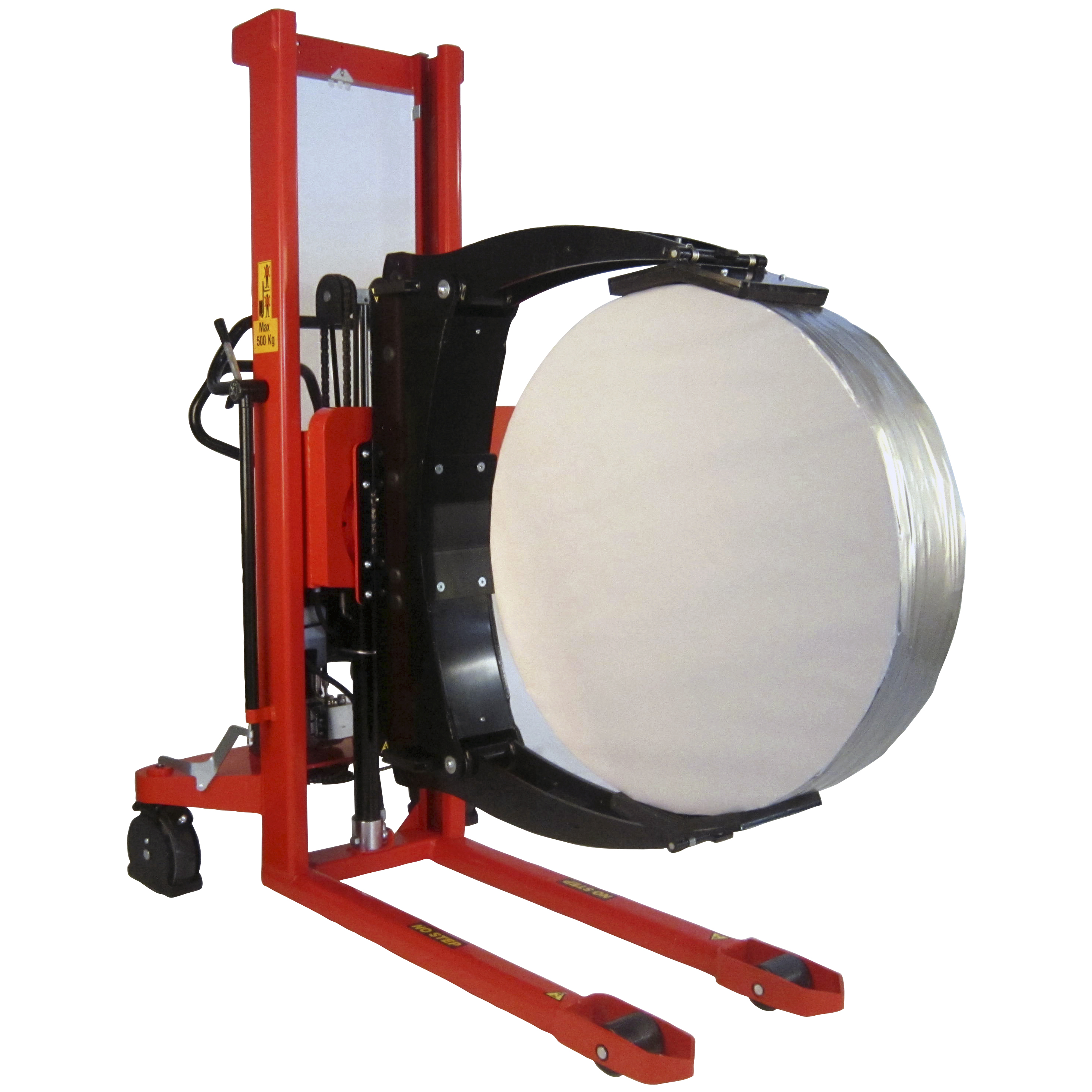 Reel Rotator Logitrans