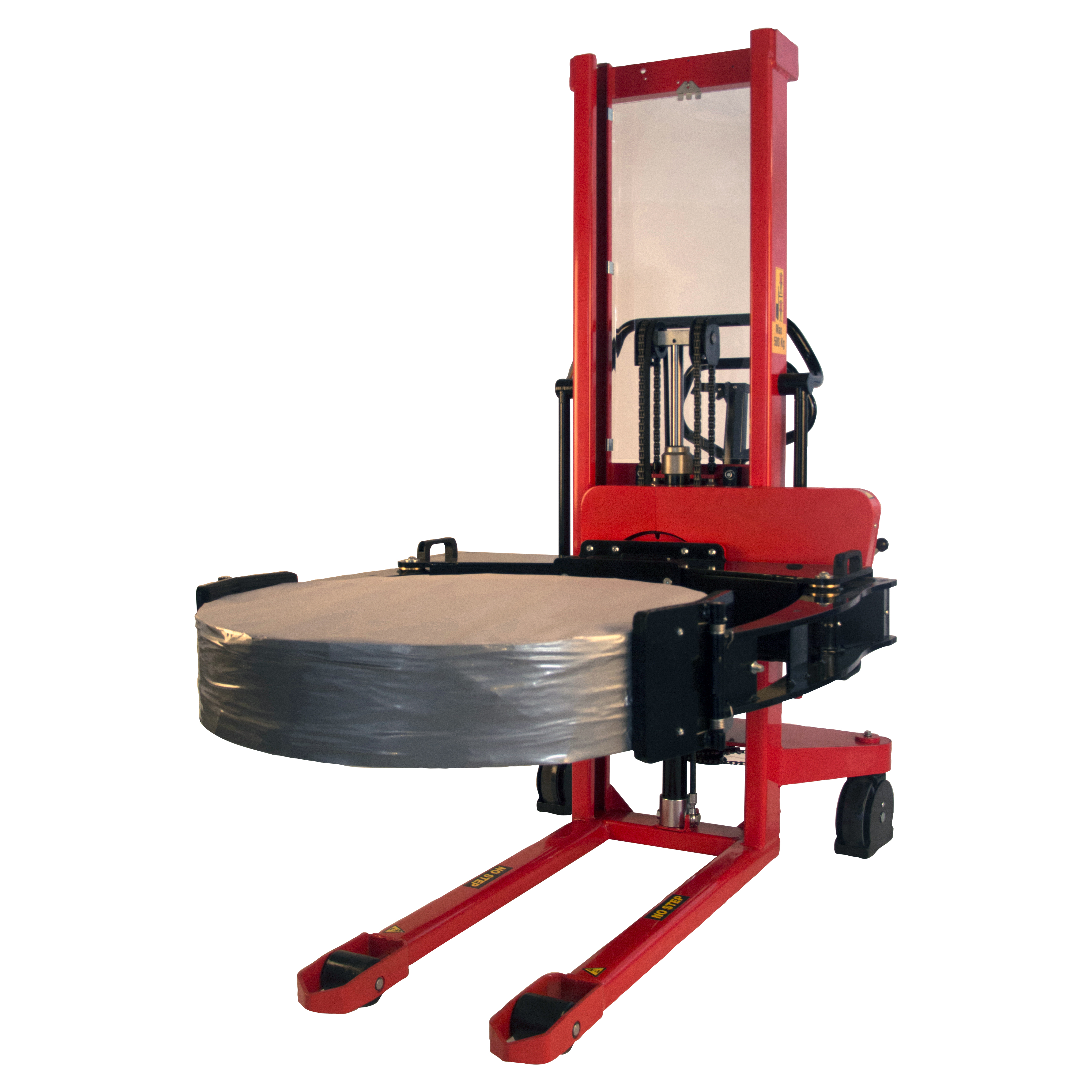 Rollenrotator Huck Fördertechnik