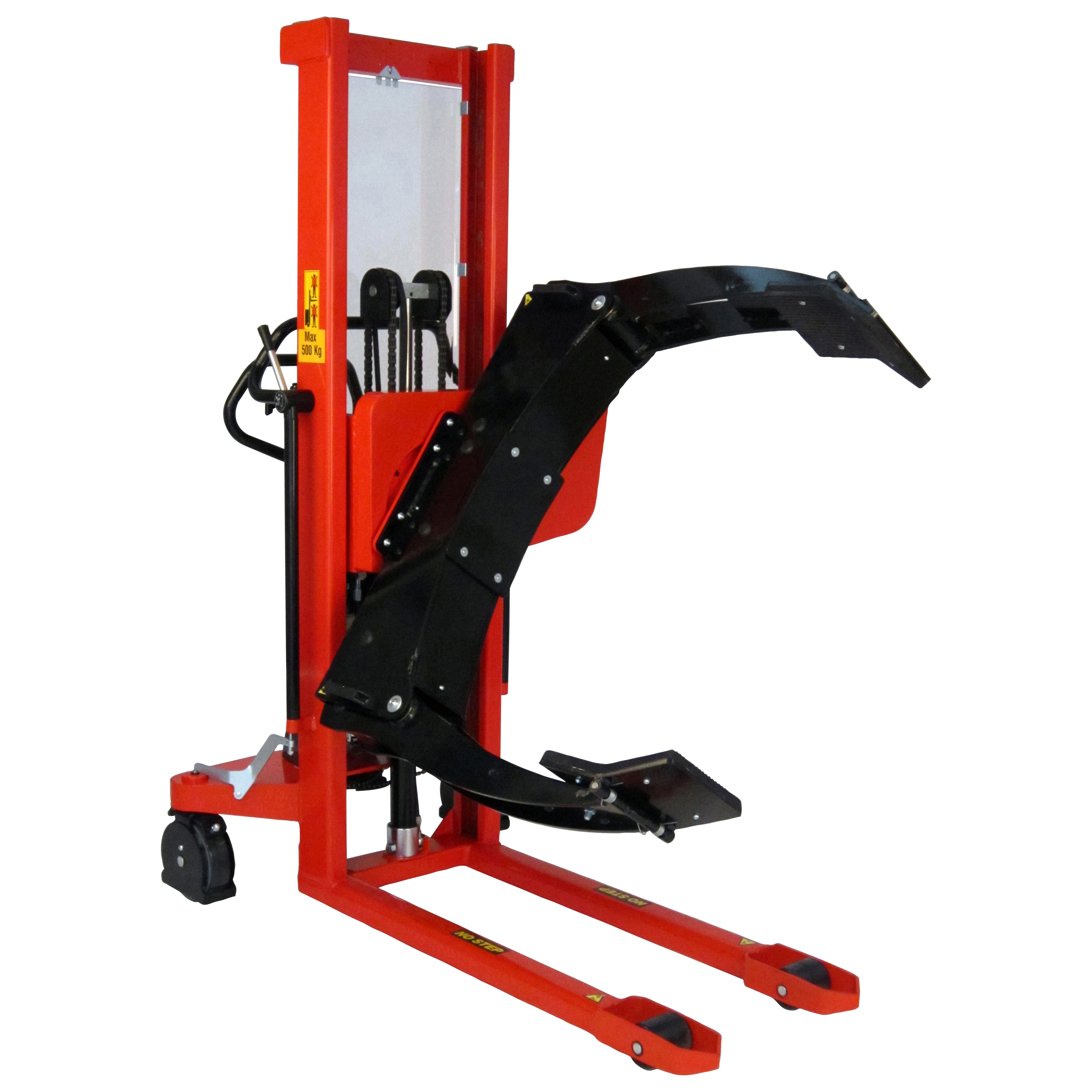 Logitrans Rotator
