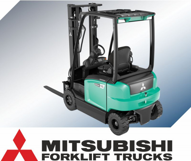 Mitsubishi Forklift Trucks