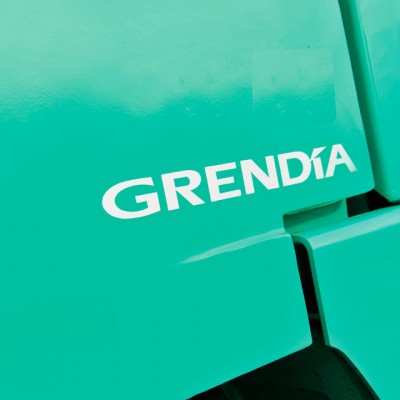 GRENDiA Green Diamond