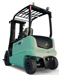 Elektrostapler