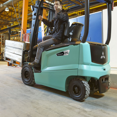 Mitsubishi Forklift Trucks