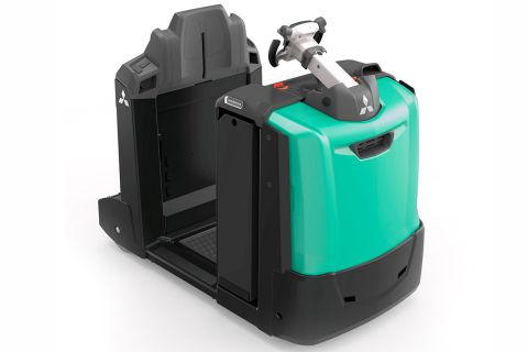 Elektroschlepper Mitsubishi Forklift Trucks