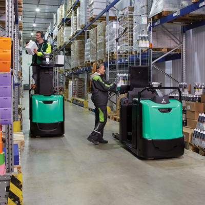 Mitsubishi Forklift Trucks