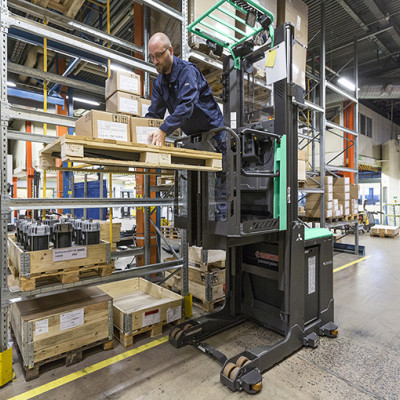 Mitsubishi Forklift Trucks