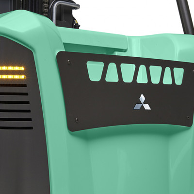Mitsubishi Forklift Trucks