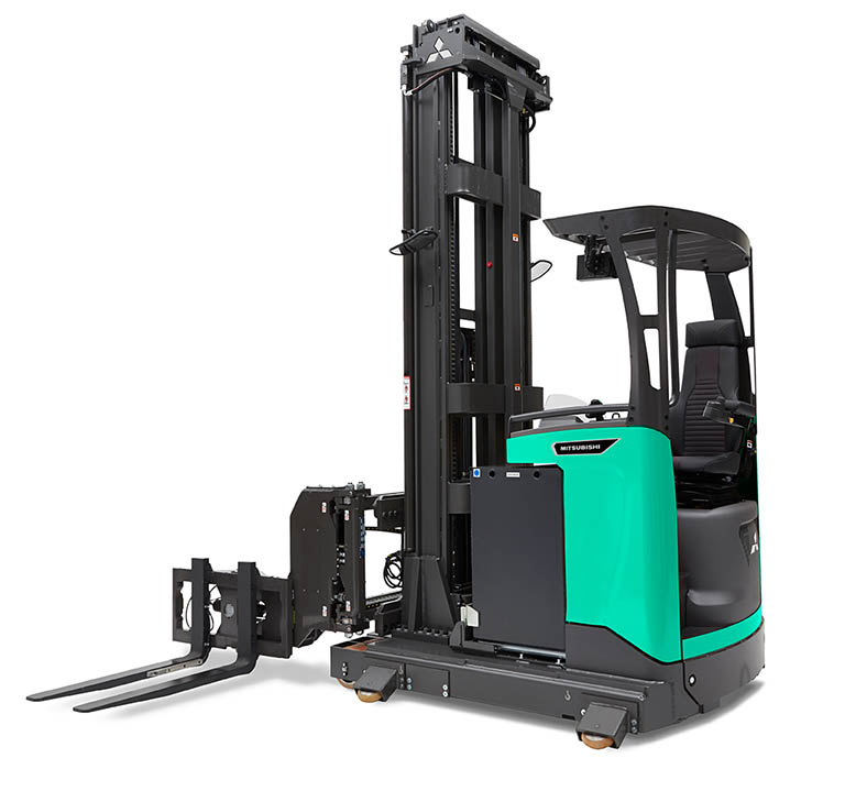VNA Truck Mitsubishi Forklift Trucks