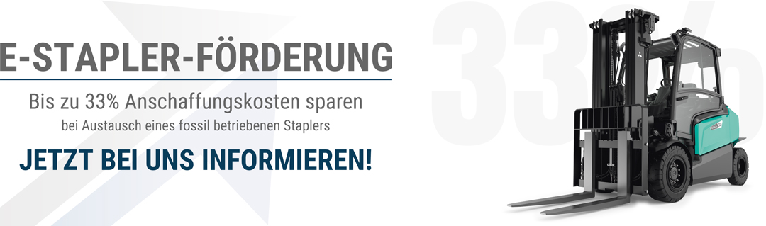 Elektro-Förderung Huck