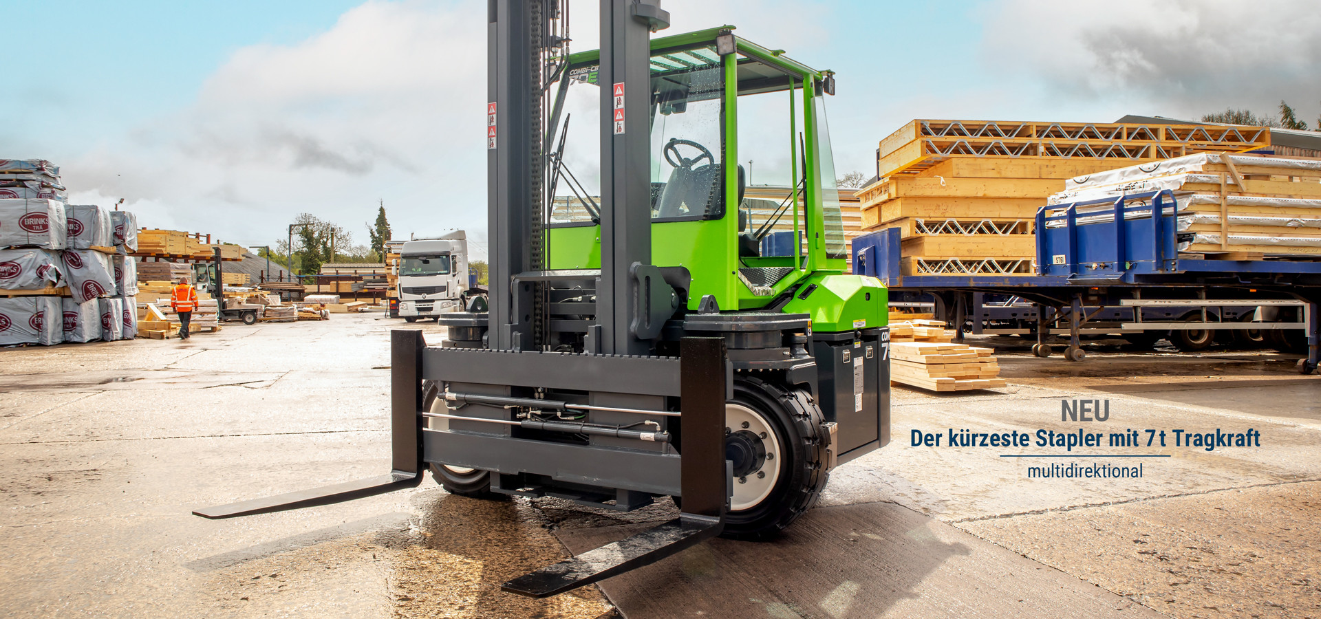 Combilift CB70E